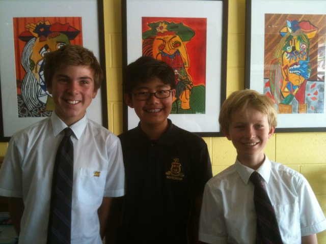 Last day of Junior School