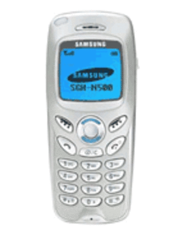 SAMSUNG N500