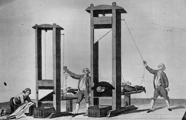 Robespierre and The Reign Of Terror