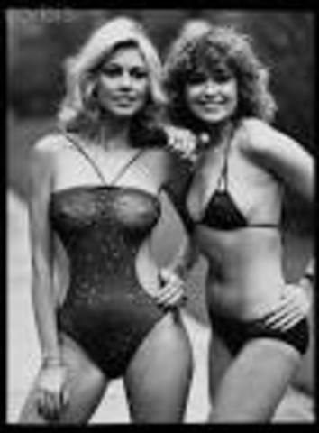 1980 swimwear