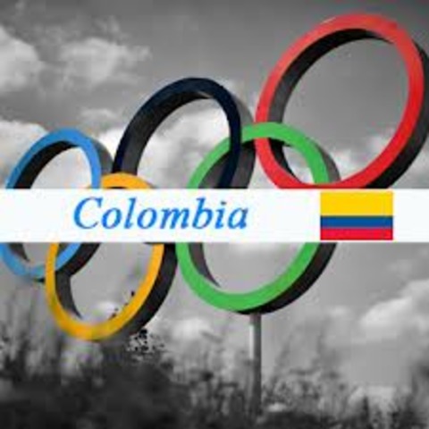 primera aparicion de colombia en los juegos olimpicos