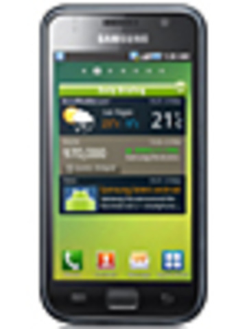 Samsung Galaxy S I9000