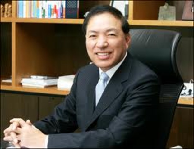 Nuevo vicepresidente y director ejecutivo