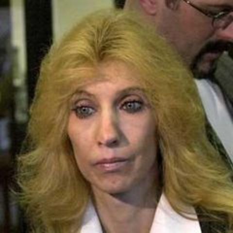 Debbie Mathers sings