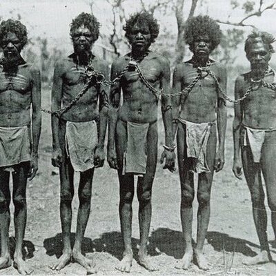 Timeline: The First Australians - The Aboriginals