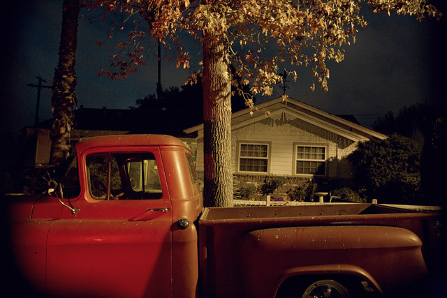 Grandpa was involved