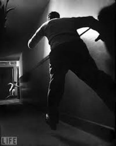 Dave Escapes from the Orphange