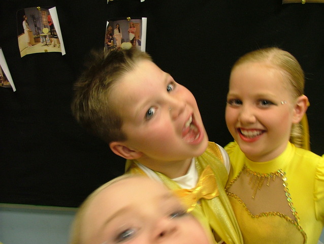 first girl that was a friend