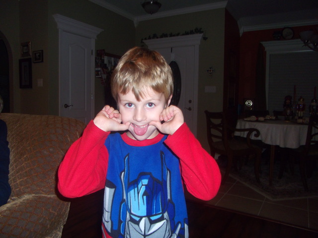 My Little Cousin Gabriel Was Born!