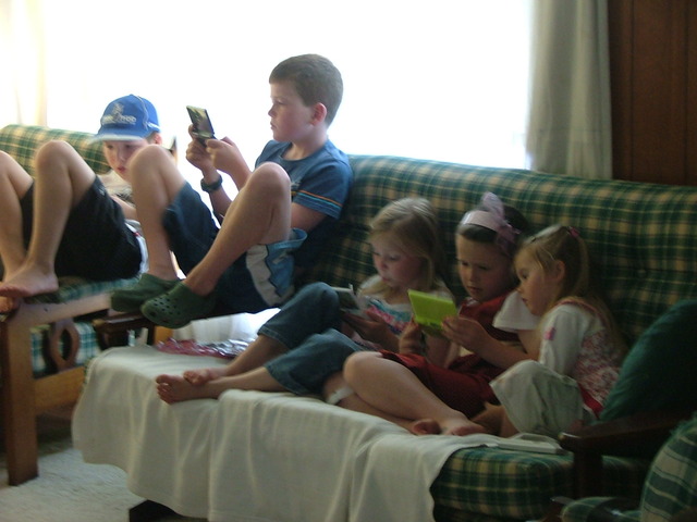 our first christmas with D.S's