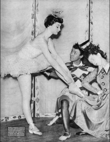 The Start Of Her Career