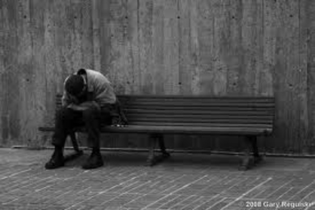 Dave Has Nowhere To Go