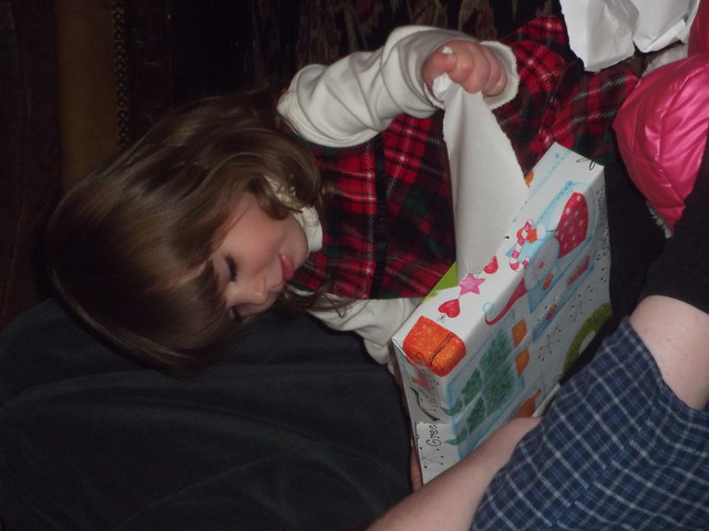 My Other Cousin, Aubrie, Was Born!