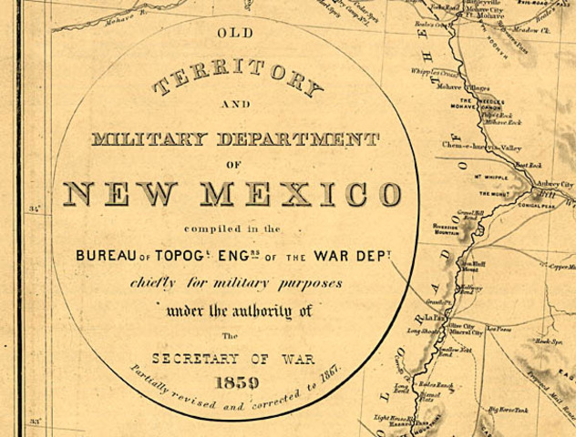 Old New Mexico