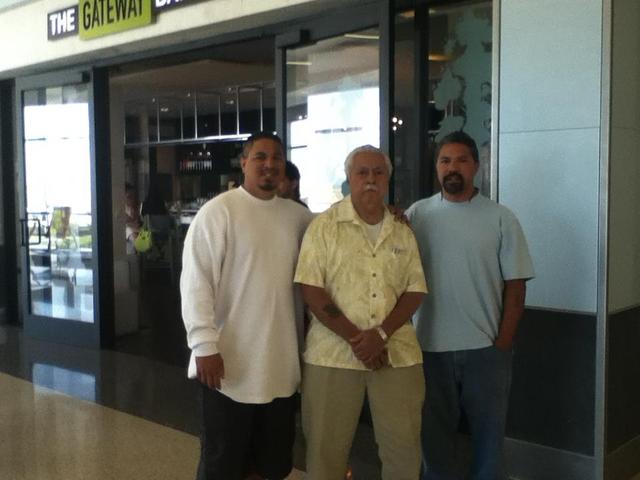 First, Only, and Last.