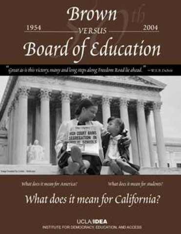 Brown v. Board of Education of Topeka