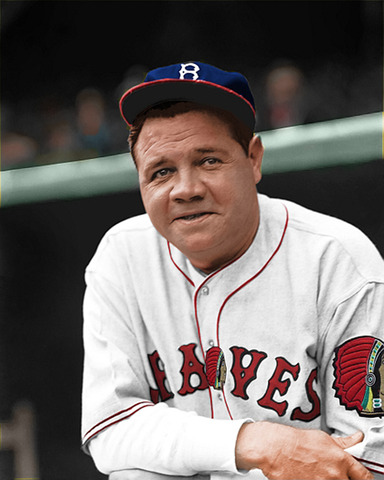 The Sultan of Swats' Sixty Hits!