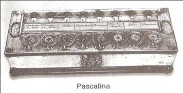 la pascalina