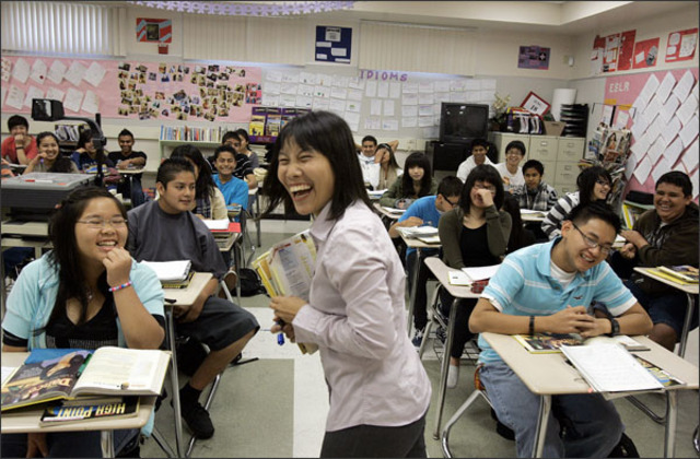 Not just German anymore!