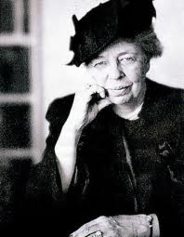 Eleanor Roosevelt