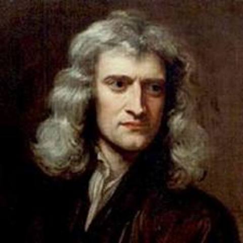 Isaac Newton