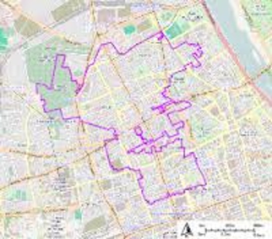 The Warsaw ghetto is established.