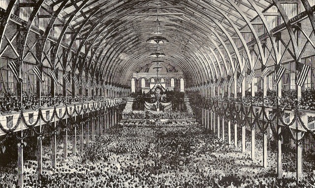 Republican National Convention - Cincinnati, Ohio