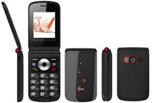 primer dual flig movil phone