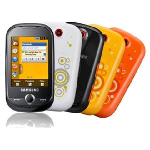 TELEFONO MOVIL WCDMA