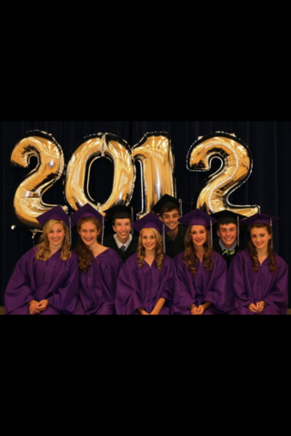 Orangevale Graduation Pt. 2