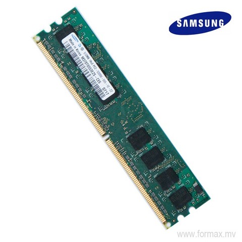 SAMSUNG CREA LA PRIMERA RAM DE 512 MB DEL MUNDO.