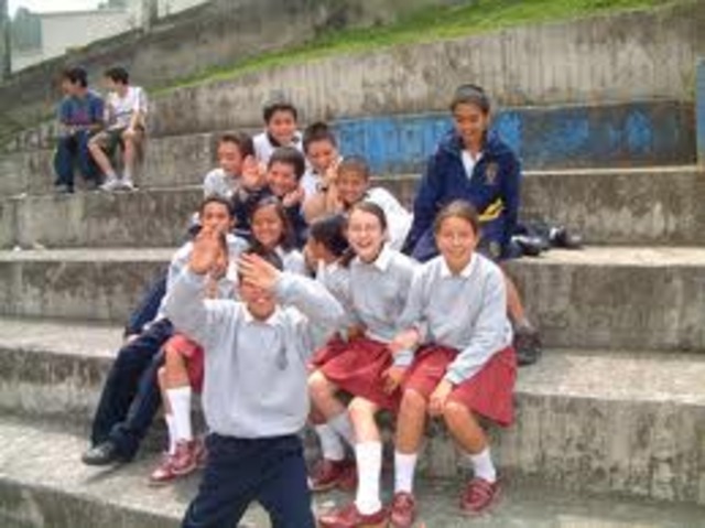 detallarse y abrir campos de la educacion fisica