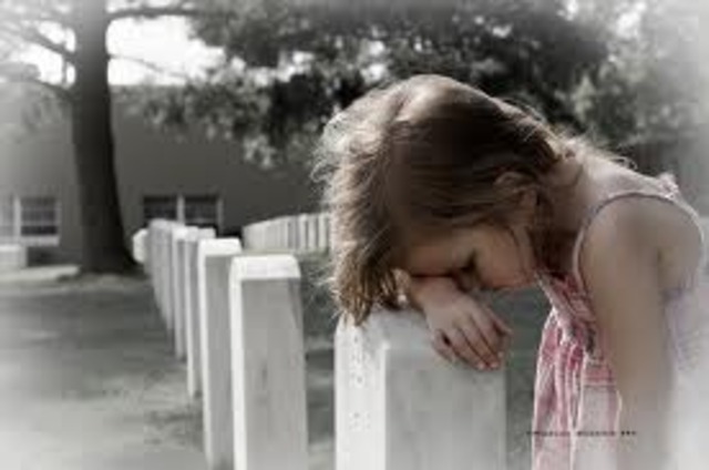 Dave and family begin shiva