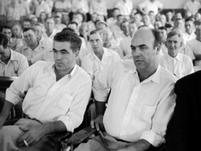 Missippi Trial Day Three