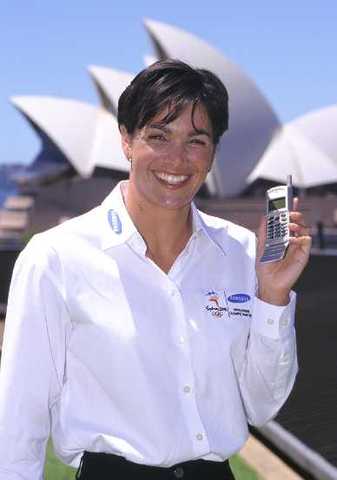 SAMSUNG EN LOS OLIMPICOS DEL 2000