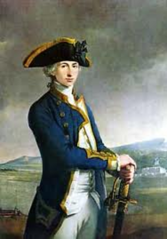 Becoming Friends with the Captain