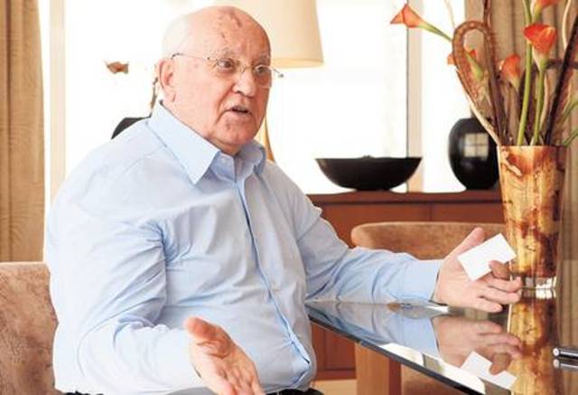 Voting Reforms by Gorbachev