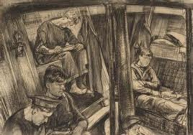 Discoveries in the Forecastle