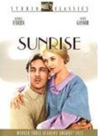 Sunrise: A Song of Two Humans