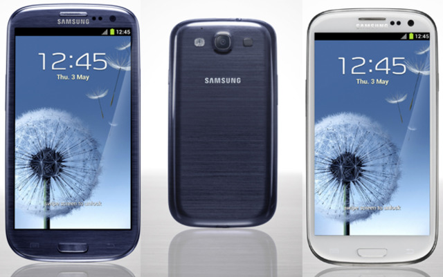SAMSUNG LANZA SU NUEVO TELEFONO GALAXY S3