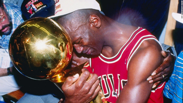 First NBA Championship
