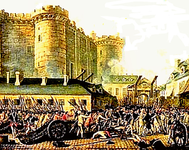 Storming of the Bastille
