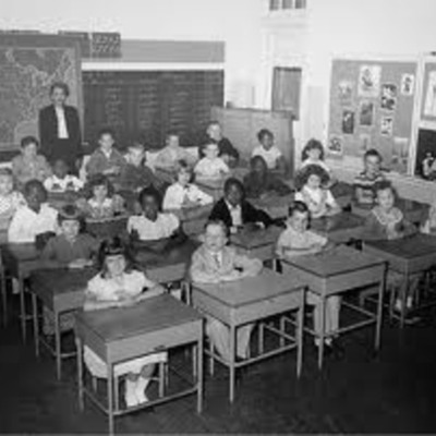 Timeline: Civil Rights: Time To Integrate!