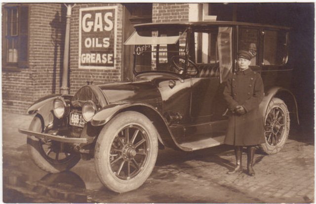 Dave Goes to Irma Lee's House Again