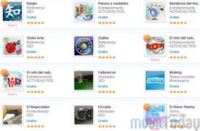 introduce aplicaciones como luxury home, apliance brand