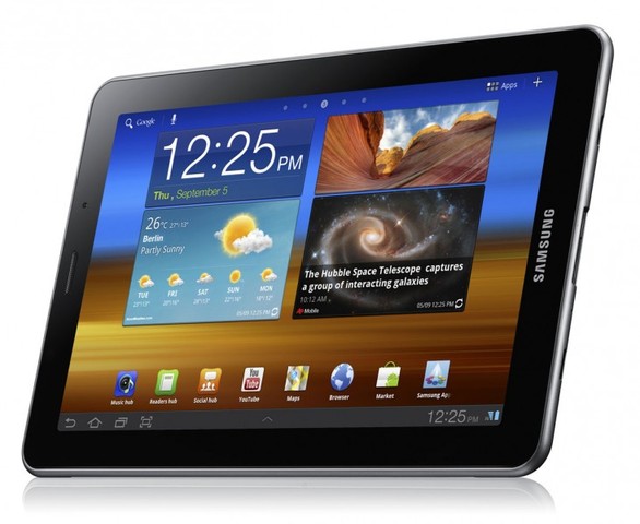 Samsung presenta avances en paneles AMOLED