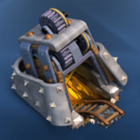 The kids are taken to Dead Man's Vlei