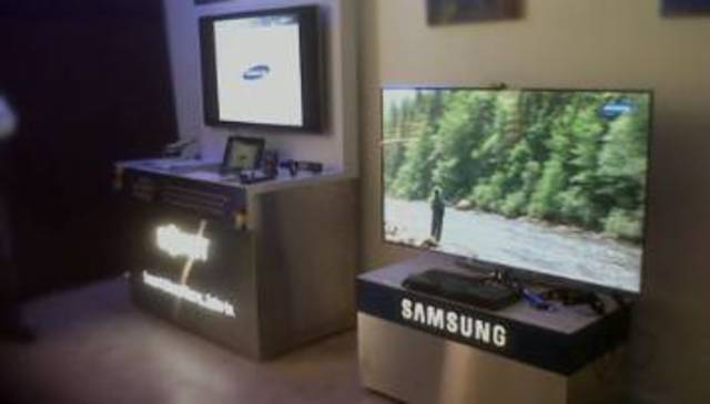 PRIMERA TIENDA SAMSUNG EN MEXICO.