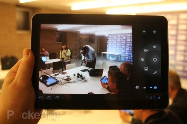 Samsung permitirá el streaming desde sus TV al Galaxy Tab 10.1 y el Galaxy S II
