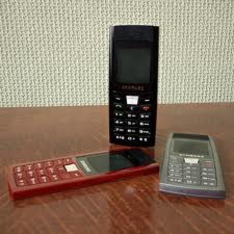 Telefono Ultradelgado